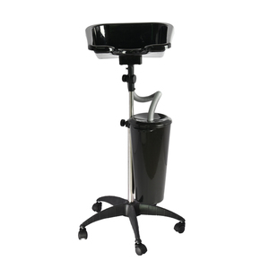<span class=keywords><strong>Bac</strong></span> <span class=keywords><strong>à</strong></span> shampoing de haute qualité pour salon de <span class=keywords><strong>coiffure</strong></span> avec 5 roues, <span class=keywords><strong>bac</strong></span> <span class=keywords><strong>à</strong></span> shampoing en plastique, <span class=keywords><strong>bac</strong></span> <span class=keywords><strong>à</strong></span> shampoing pour lavage du dos - Product Image 4