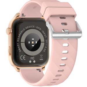 นาฬิกาอัจฉริยะ LC211 รุ่นหรูหรา แฟชั่น พร้อม GPS หน้าจอ TFT 2.01 นิ้ว รองรับการโทรผ่านบลูทูธ ตรวจวัดการนอนหลับ วัดอัตราการเต้นของหัวใจ กันน้ำ 1ATM มีเข็มทิศ สายซิลิโคน ปฏิทิน - Product Image 5
