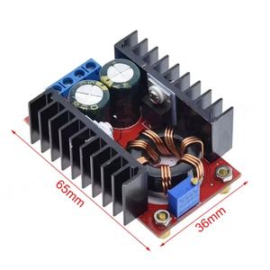 CA-150W โมดูลบูสต์ DC-DC แหล่งจ่ายไฟมือถือสำหรับแล็ปท็อปรถยนต์ 10-32V ถึง 12-35V ปรับได้ - Product Image 2