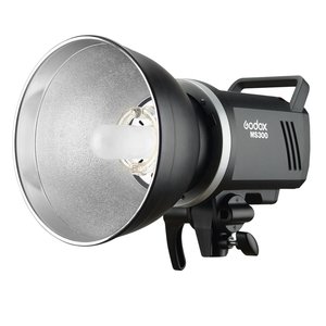 Flash de studio <span class=keywords><strong>Godox</strong></span> 5600k <span class=keywords><strong>200W</strong></span> 300W 600W AC 100-240V avec monture Bowen, série MS, MS200 MS300, éclairage pour la photographie - Product Image 2