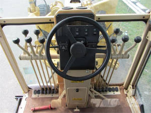 Niveleuse à moteur d'occasion japonaise originale CAT 140k Niveleuse Caterpillar 140K 140H 140G de haute qualité - Product Image 5