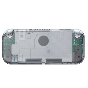ชุดเปลี่ยนเคสสำหรับเครื่องเล่นเกม Nintendo Switch Lite อะไหล่ซ่อมแซม - Product Image 4