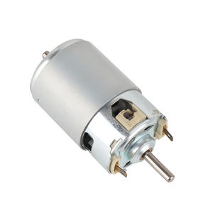 RS7712 LND 베스트 셀러 <span class=keywords><strong>120V</strong></span> 영구 자석 브러시 <span class=keywords><strong>DC</strong></span> 모터 83.93W 12697RPM, 보트 가전 스마트 홈 팬 펌프용 - Product Image 4