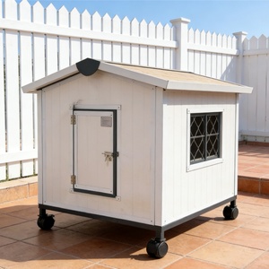 Recinto Exterior para Gatos <span class=keywords><strong>Maine</strong></span> <span class=keywords><strong>Coon</strong></span> Grandes - Interior Alto para Felinos de Raza Grande - Product Image 3