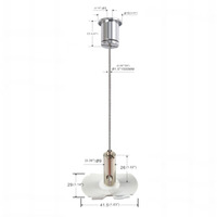 Ensembles de fronde en fil d'acier inoxydable de haute qualité Kit de Suspension de câble de pince de fil réglable et de coupleur de plafond pour lampes de pointe