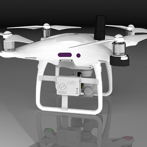 L1/L2 GPS  PPK Kit with  Decimeter Accuracy for Mapping Drone Photogrammetry