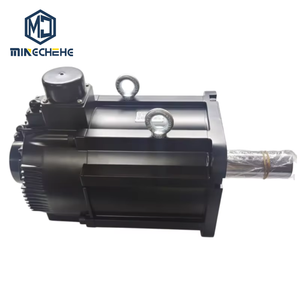 เซอร์โวมอเตอร์ประสิทธิภาพสูง SGMGV-55A3B2C 200V AC 5.5KW 1500RPM พร้อมตัวเข้ารหัส 20 บิตสำหรับเครื่องจักรอัตโนมัติทางอุตสาหกรรม - Product Image 1