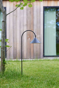 Ombre <span class=keywords><strong>en</strong></span> fer noir étanche pour chemin <span class=keywords><strong>de</strong></span> <span class=keywords><strong>jardin</strong></span> avec une insertion au sol USB Charge Touch Lighting IP54 pour le camping <span class=keywords><strong>en</strong></span> plein air - Product Image 4