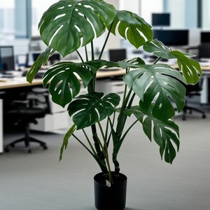 Vente <span class=keywords><strong>en</strong></span> gros de plantes artificielles Grand plafond de verdure <span class=keywords><strong>D</strong></span>écoration extérieure Long bonsaï <span class=keywords><strong>en</strong></span> <span class=keywords><strong>pot</strong></span> Plastique Intérieur <span class=keywords><strong>Extérieur</strong></span> - Product Image 4