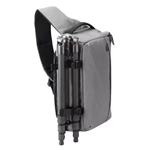 Échantillon gratuit : Sac à dos pour appareil photo reflex numérique et appareil photo numérique à objectif unique, imperméable et best-seller - Product Image 5