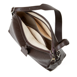 Fabricant Original Haut de Gamme Personnalisé Vintage Cuir Véritable Sac d'Épaule pour Femme Sac Messenger de Luxe Designer - Product Image 5