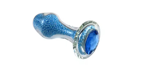 Nouveau plug anal de fabricant, petit, creux, à bulles, pour ouverture anale, petit produit érotique pour masturbation, produits pour adultes - Product Image 2