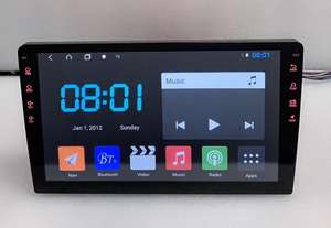 Autoradio universel <span class=keywords><strong>2022</strong></span>, Android 10.1, 10.0 pouces, Navigation WiFi, BT, universel, pour tout type de voiture - Product Image 4