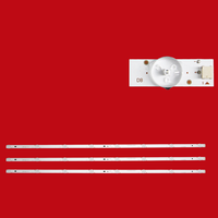 ZR-426 Stock Directo de Fábrica TX-40ES400B TX-ES500B TX-40FS503B para Retroiluminación LED de TV IC-D-HWBJ40D660
