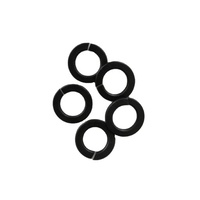 DIN127/BSW Spring Washers Black Finish High Quality Made in China