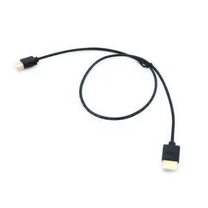 कस्टम 4K <span class=keywords><strong>HD</strong></span> टीवी केबल 4K 60hz 18gbps hdTV केबल - Product Image 4