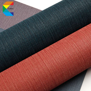 B1 ignifuge écologique tissé Texture couleur unie <span class=keywords><strong>papier</strong></span> <span class=keywords><strong>peint</strong></span> robuste pour hôtel hall chambre décor à la maison - Product Image 5