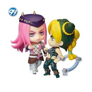 โจโจ้ บิสเซอร์ แอดเวนเจอร์ ชิบิ โจลีน คูโจะ อานาสุย ฟิกเกอร์นีโดริดแบบขยับได้ ชุดโมเดลสะสม ขายส่ง - Product Image 5