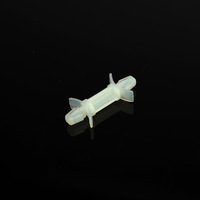 Pièces de prototype d'impression 3D en résine ABS transparente haute ténacité HTX Diy Custom, pièces de rechange pour impression 3D SLA SLS