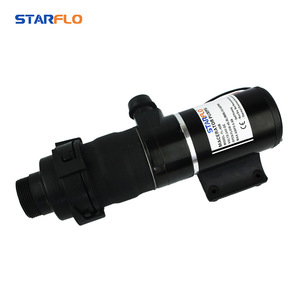 Portable <b>12V</b>/24V Electric Septic Tank <b>Pump</b> for Home Yachts RVs Self-Priming Sewage & Fecal <b>Pumps</b> for Marine Use - Product Image 1
