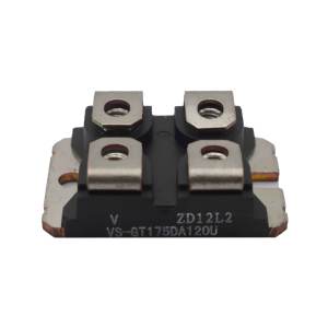 Transistor bipolar de puerta aislada 1200V 175A Semiconductores Módulo de potencia IIGBT de, electrónica - Product Image 1