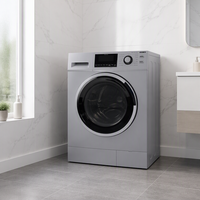 Xiaomi — sèche-linge, lave-linge, combo de sèche-linge, affichage LED, 8/4kg, livraison gratuite