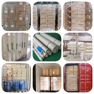Sello de salmuera de membrana RO de silicona/EPDM para la producción de elementos de membrana de purificador de agua por ósmosis inversa (comercial) - Product Image 6