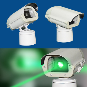 520nm 1W <strong>Green</strong> <strong>Laser</strong> Bird Repeller Electric Bird Repellent for Fish Ponds Warehouses Plantations - Product Image 3