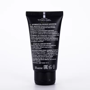 Herbal Large Size <b>Men's</b> Amplifying Massage Cream With Duration Gold Original Russia Titan Gel Sex <b>Toys</b> Adult Product <b>for</b> <b>Men</b> Sex - Product Image 6