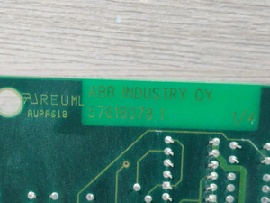 SNAT603CNTD61007041 SNAT603CNT REV D 61007041 Unidad de Placa de Control Industrial - Product Image 6