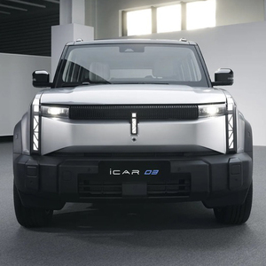 2025 Chery Icar 03 Neues Energie fahrzeug Kleines elektrisches SUV 4 X4 AWD/RWD Araba Auto - Product Image 1