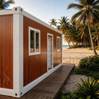 Skyacross Container Factory, maisons modulaires, dortoirs portables, bureaux modulaires préfabriqués, conteneurs pliables en kit