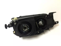 Faro Delantero Negro de Gran Venta Compatible con Toyota Corolla DX 93-97 81150-1A491 81110-1E221