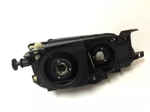 Meilleure vente lampe frontale noire pour Toyota Corolla DX <span class=keywords><strong>93</strong></span> 97 97 - Product Image 2