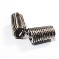 304 acier inoxydable M6 M8 M10 vis manchon filetage fil Insert pour industriel