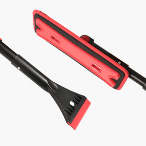 Nouvelle raclette à <span class=keywords><strong>glace</strong></span> Juhong avec poignée en plastique souple, brosse à neige télescopique en forme de T, 72x31cm, pour <span class=keywords><strong>pare</strong></span>-<span class=keywords><strong>brise</strong></span> de voiture, camion, SUV - Product Image 4
