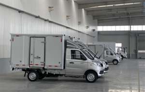 Alta qualità durevole utilizzando vari <span class=keywords><strong>camion</strong></span> Cargo su misura scatola per la vendita nuovo corpo del <span class=keywords><strong>camion</strong></span> da carico isolato Van Box Ckd - Product Image 3
