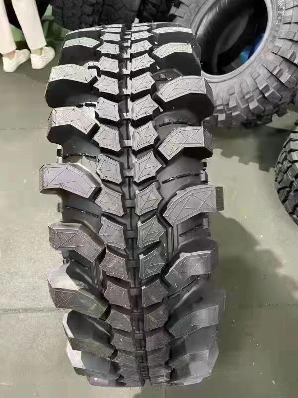 High Performance Mud Tires - WANDA 31x10.5-15 33x12.5-15