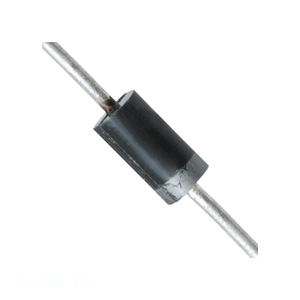 In Stock Single Diodes DO-204AL DO-41 Axial 1N4001-TP Electronic Circuit Components - Product Image 1