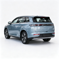 BYD ATTO 3 EVO 2026 SUV électrique avec toit ouvrant intelligent, autonomie optionnelle, voiture familiale