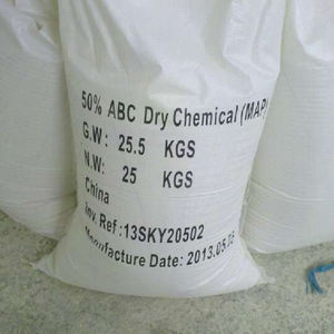 90% 40% ABC Dry Chemical Powder Ammonium Phosphate Fire Extinguisher Dry Powder - Product Image 2