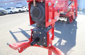 Faucheuse à disques rotative à haute efficacité, traînée, 9QGY-3.2, pour la récolte du foin et des fourrages - Product Image 4