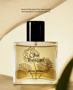 Jean Miss Perfume Unisex con Fragancia Natural Ecológica, Perfume Masculino de Larga Duración, Spray Fuerte, Tamaño Regular, Uso Diario y Nocturno - Product Image 6