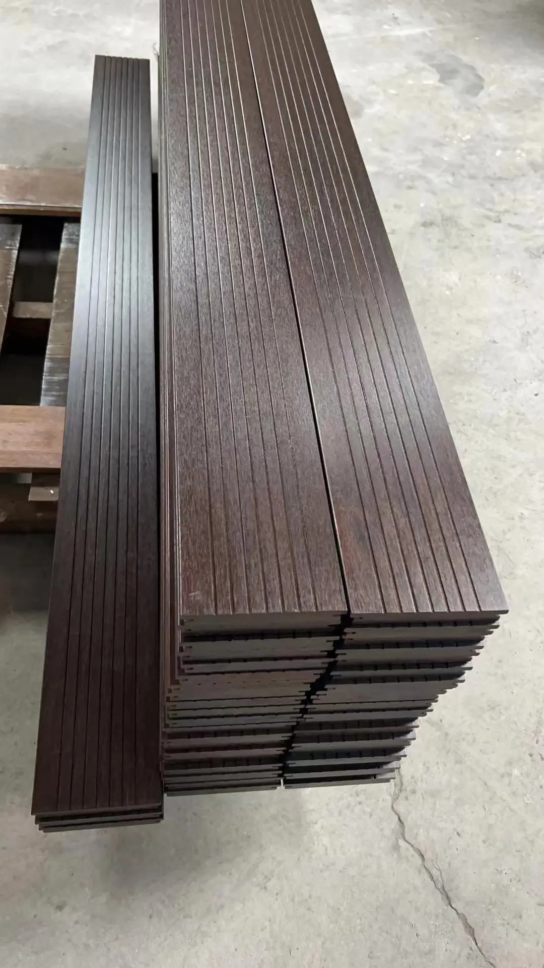 High Quality Hot-sale Strandwoven Bamboo Outdoor Decking