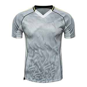 Camiseta de Fútbol Edición Águila 2026, la Más Vendida, Grado Maestro, Lisa, para Imprimir, 100% Poliéster, Secado Rápido, Transpirable, Gráfico de Escamas Rosas - Product Image 1