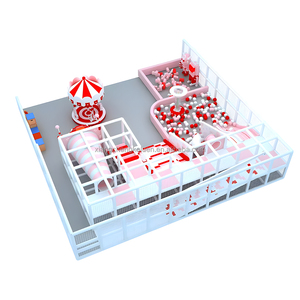 <span class=keywords><strong>Centre</strong></span> de jeux pour enfants Espace de jeu interactif Aire de jeux intérieure sécurisée pour <span class=keywords><strong>centre</strong></span> de divertissement familial pour enfants - Product Image 3