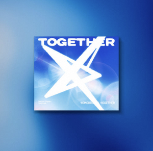 <span class=keywords><strong>Domani</strong></span> X insieme capitolo stella TXT insieme Album fotografico ufficiale KPOP edizione da collezione di vendita Idol - Product Image 2