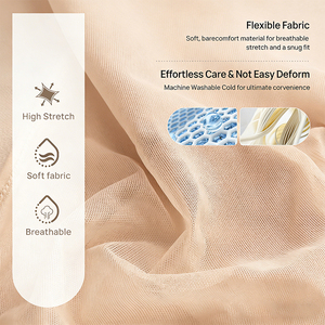 <span class=keywords><strong>Reggiseno</strong></span> minimizzatore a copertura completa con <span class=keywords><strong>ferretto</strong></span>, coppa 3/4, <span class=keywords><strong>senza</strong></span> cuciture, traspirante, in Spandex/Nylon, anti-cedimento, taglie forti 4XL, comfort per tutto il giorno - Product Image 5