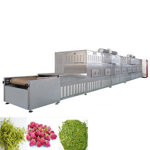 Unding مجفف الميكروويف المستمر التعقيم والتجفيف - Product Image 2