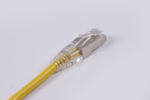 Kinh tế điện áp thấp vá dây <span class=keywords><strong>CAT5E</strong></span> FTP 26AWG đồng trần Mạng Cáp bị mắc kẹt che chắn cáp thông tin liên lạc - Product Image 2